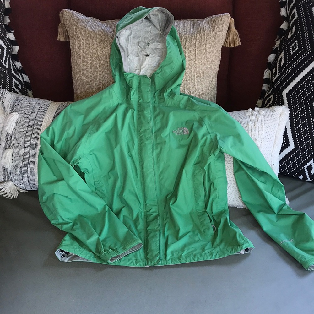 The North Face Rain Jacket